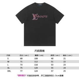 Picture of Louis Vuitton T Shirts Short _SKULVS-XXL3xtx26167123